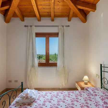 L'uddastru 5 Piano Primo Budoni