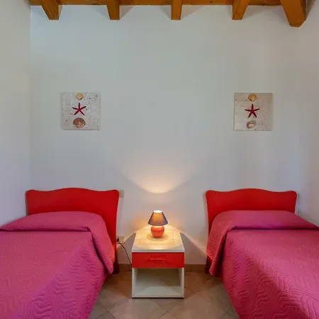 L'uddastru 5 Piano Primo
