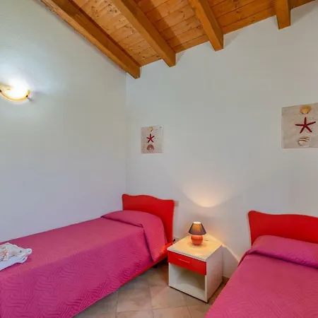 L'uddastru 5 Piano Primo * Budoni